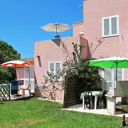 Ferienwohnung Moriani-plage 700s