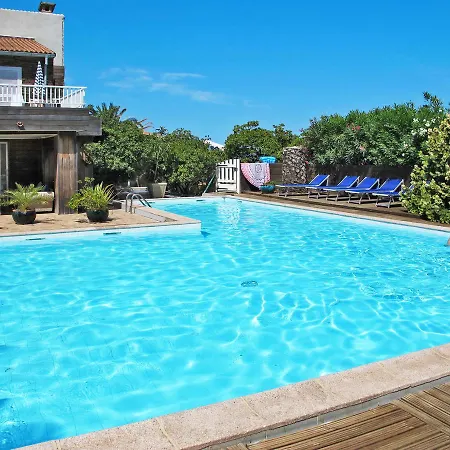 アパート Ferienwohnung Moriani-plage 700s
